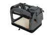 Leopet Přepravní box pro psy XXXL 102 x 69 x 69 cm antracit