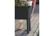 květináč SPLENDOR 120 L - grafit