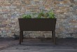 květináč SPLENDOR 120 L - grafit
