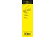 Stěrače FLAT SET (U-CUBE) 610+450mm