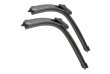 Stěrače FLAT SET (U-CUBE) 710+410mm