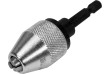 Bezklíčové rychloupínací sklíčidlo 0.5-6.5mm HEX