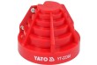 Odhrotovač pro plastové trubky PE, 20 - 63 mm