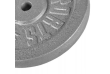 Gorilla Sports Sada litinových kotoučů 30 kg