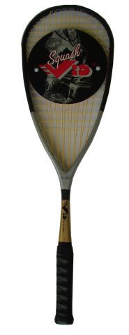 Squashová rakter VIS Titanová