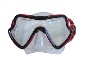 Brýle potápěčské silikonové univerzální BROTHER