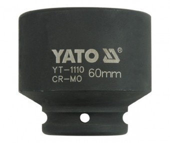 YATO Nástavec 3/4" rázový šestihranný 60 mm CrMo