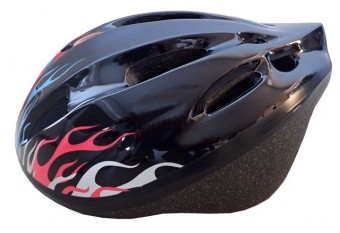 Cyklistická dětská helma Brother pro kluky vel. M (52-56cm)