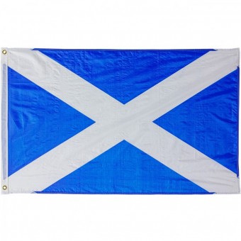 FLAGMASTER Vlajka Skotsko, 120 x 80 cm