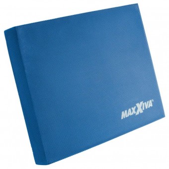 MAXXIVA Balanční polštář, modrý, 50 x 40 x 6 cm