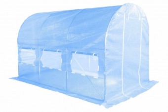 Fóliovník 200 x 350 cm (7 m2) - modrý