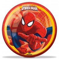 Potištěný míč Spiderman Hero - 230 mm