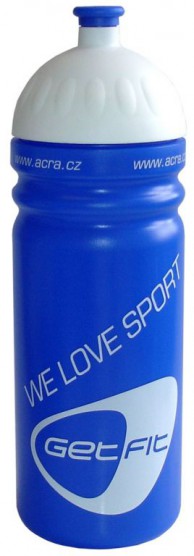 Sportovní láhev 0,7L modrá