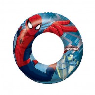 Nafukovací kruh Spiderman 56 cm